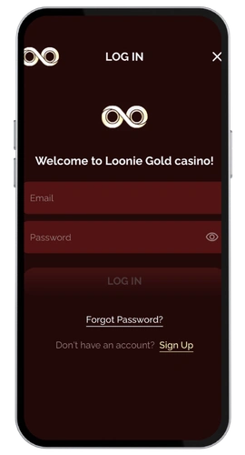 Casino Looniegold sitio