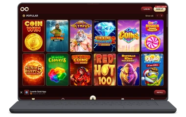 Casino Looniegold oficial