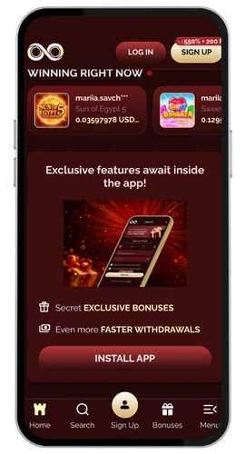 Loonie Gold móvil casino