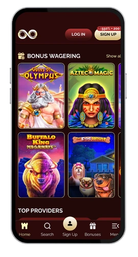 LoonieGold casino apk